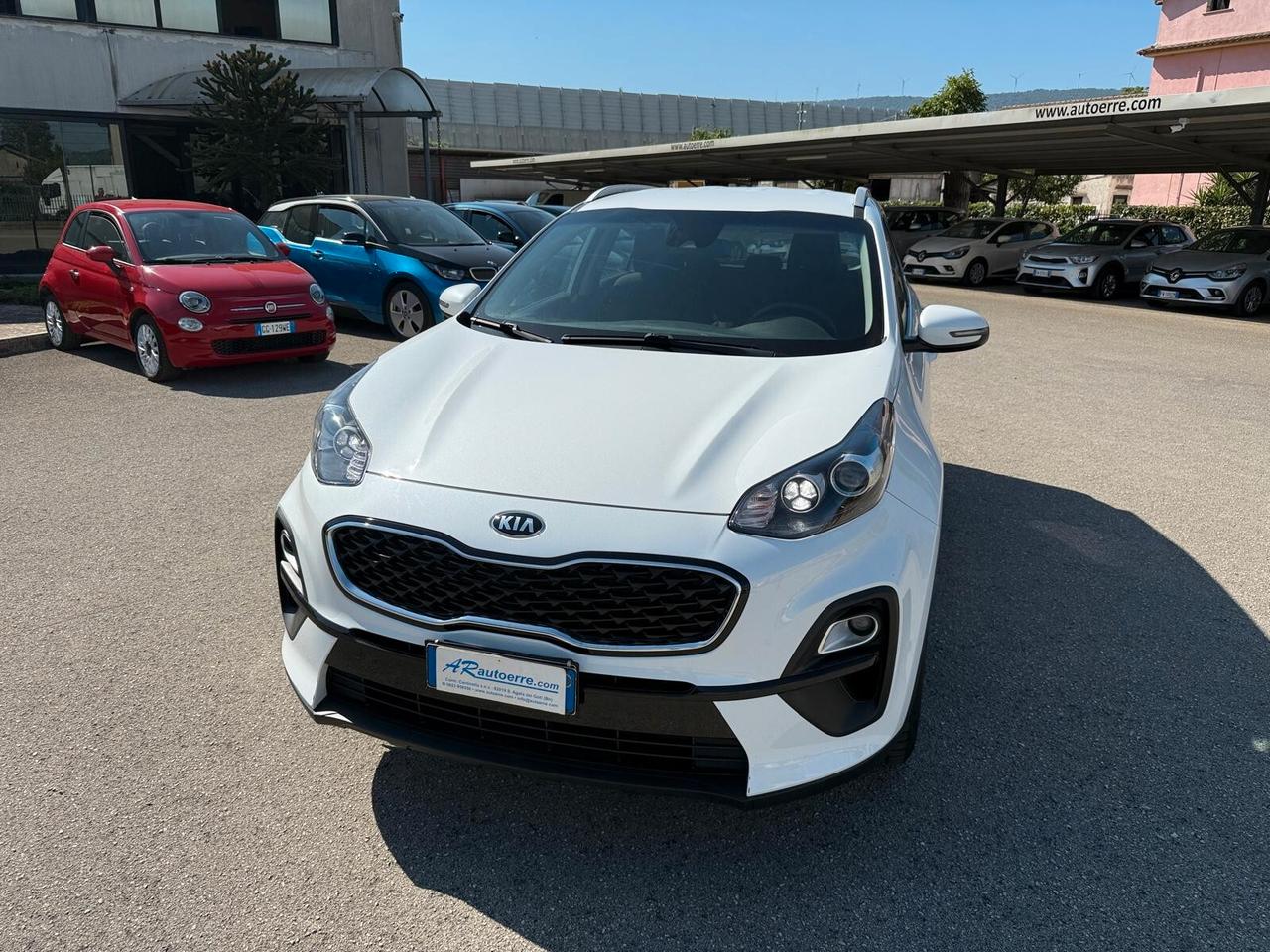 Kia Sportage 1.6 ECOGPL 2WD Business Class