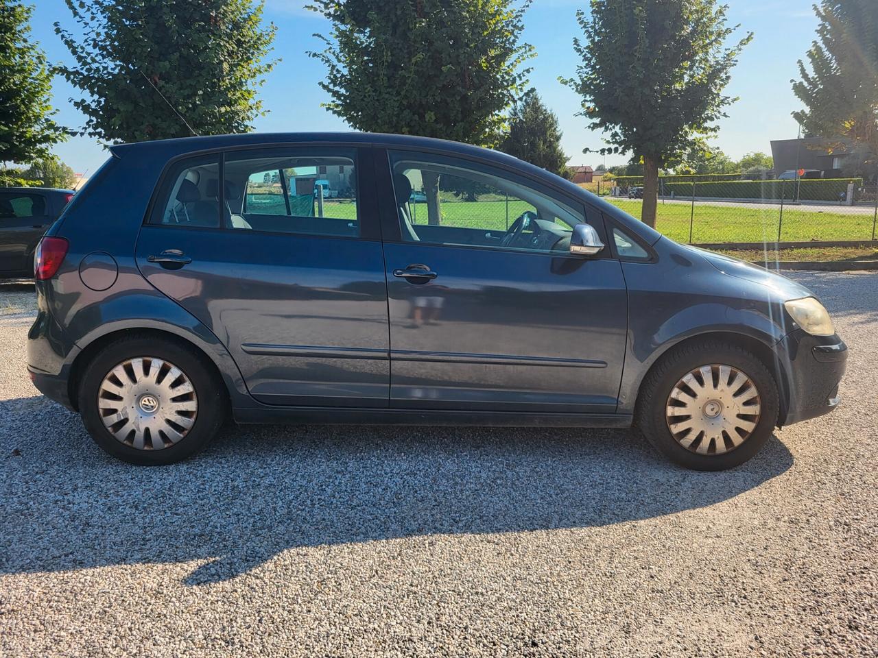 Volkswagen Golf Plus 1.6 GOAL