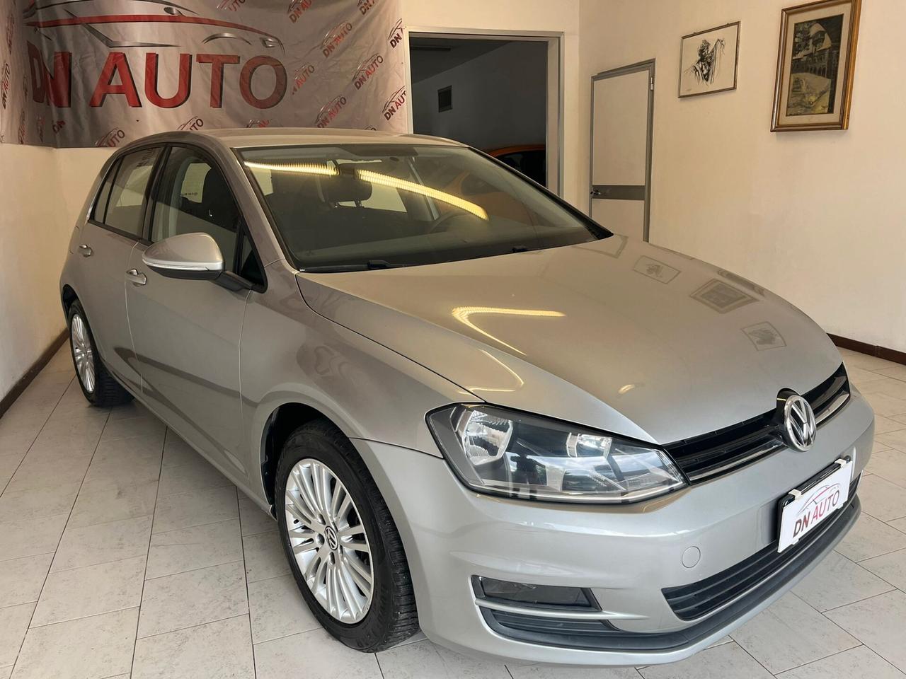 Volkswagen Golf 1.2 TSI 105 CV 5p. Comfortline BlueMotion Technology