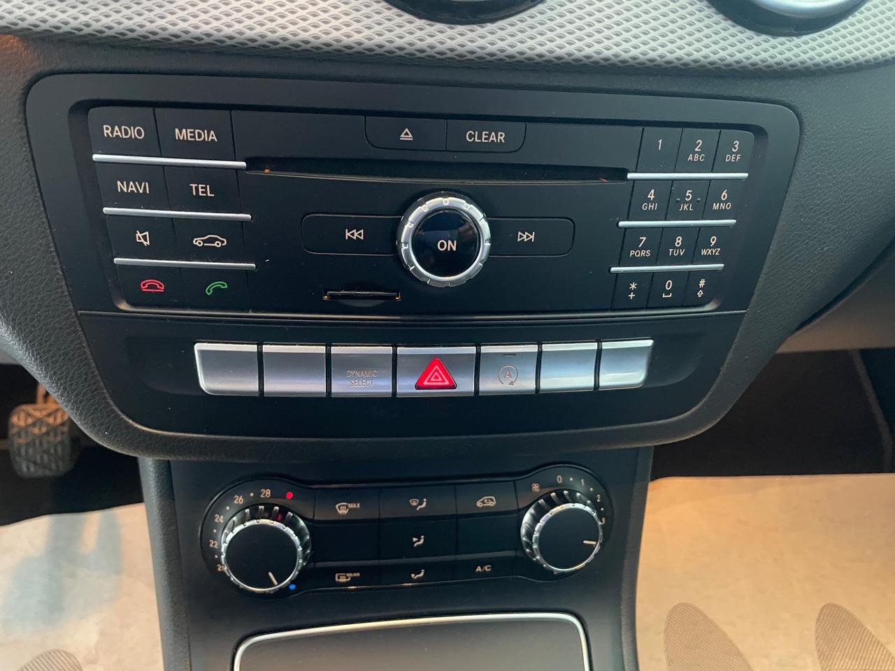 Mercedes-benz B 180 Premium - Nessun vincolo -