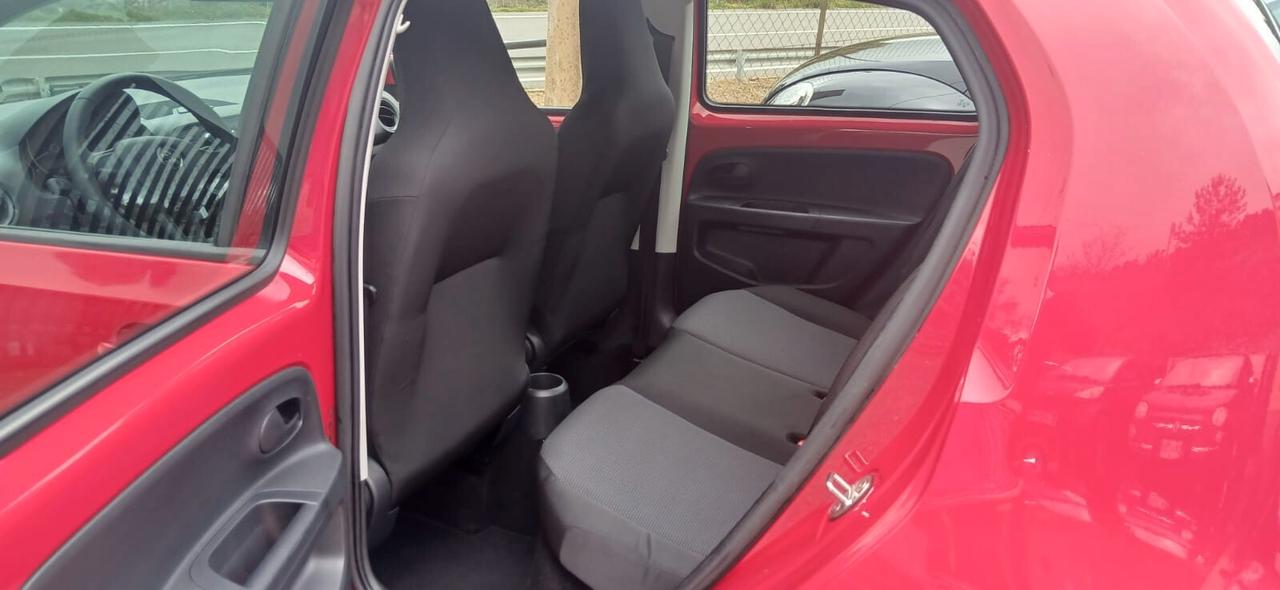 Skoda Citigo 1.0 68 CV Ambition G-Tec - 2015