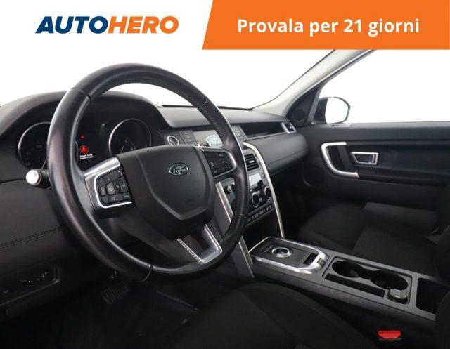LAND ROVER Discovery Sport 2.0 TD4 150 CV SE