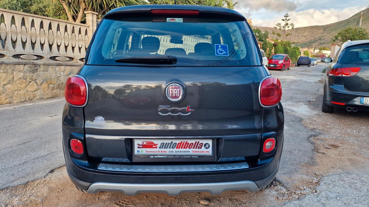 Fiat 500L 1.6 Multijet 105 CV Trekking