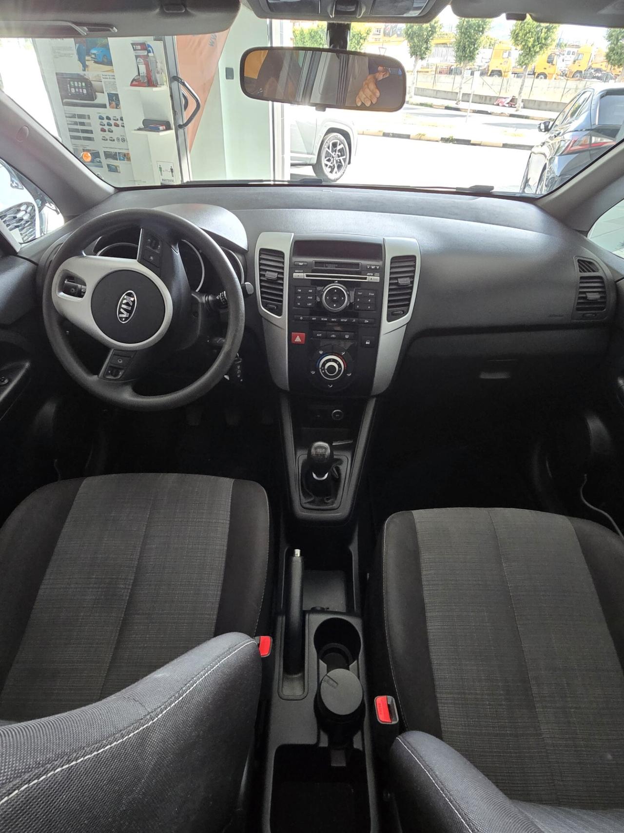 Kia Venga 1.4 GPL Active