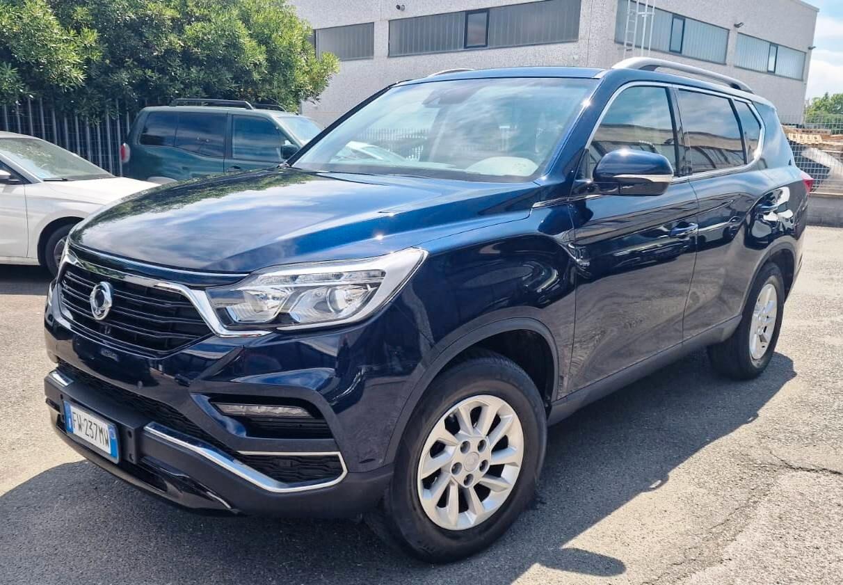 Ssangyong REXTON 2.2 2WD Road