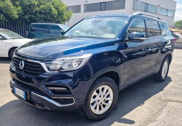Ssangyong REXTON 2.2 2WD Road