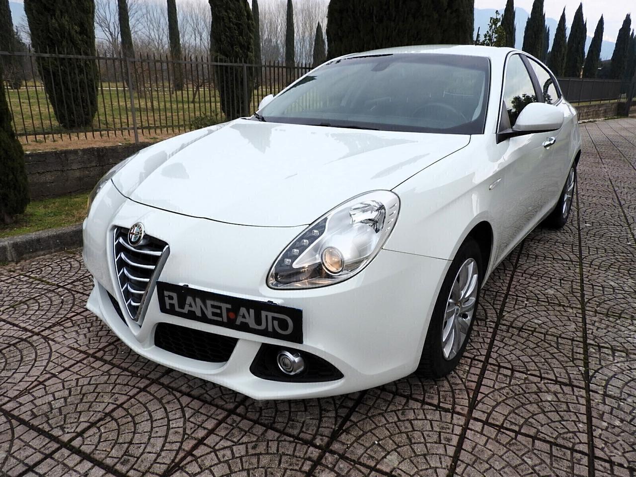 Alfa Romeo GIULIETTA 1.6 MJ