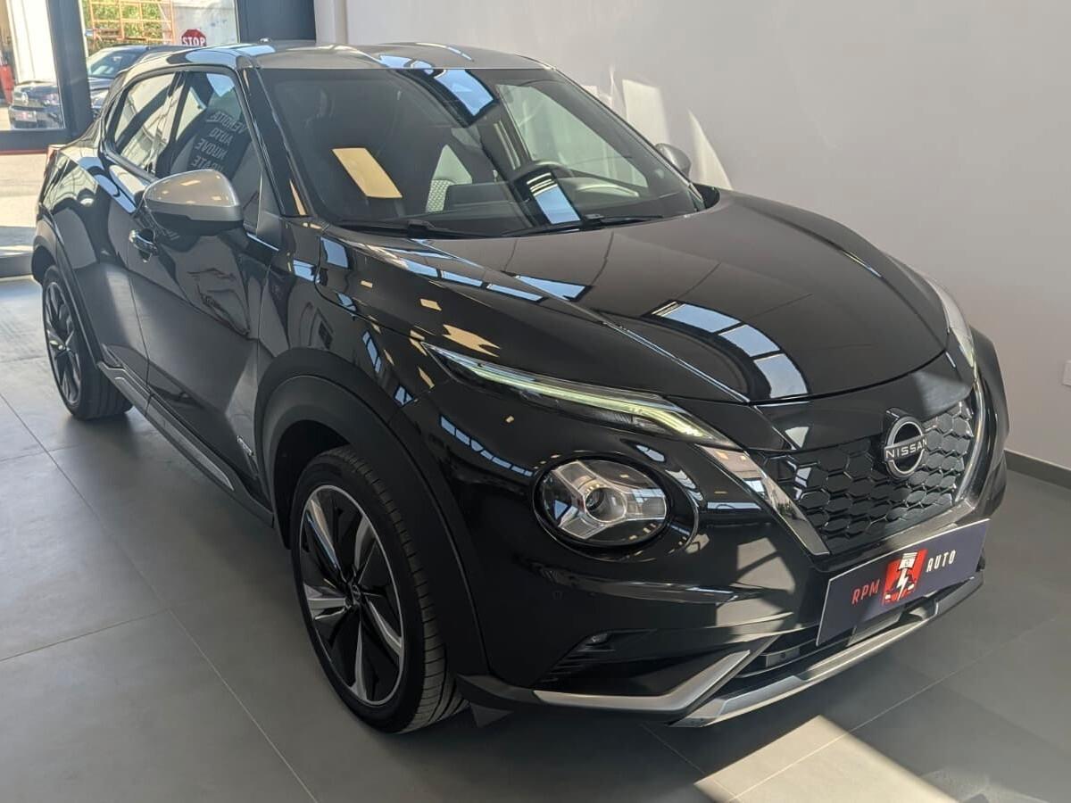 Nissan Juke 1.6 HEV N-Design