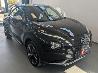 Nissan Juke 1.6 HEV N-Design
