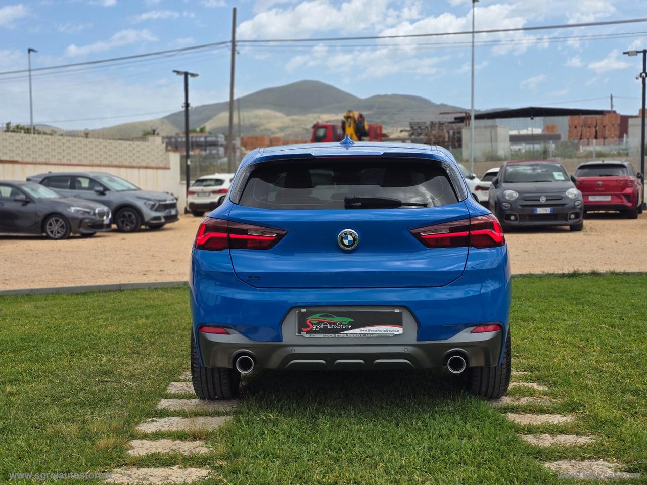 BMW X2 SDrive18d Msport