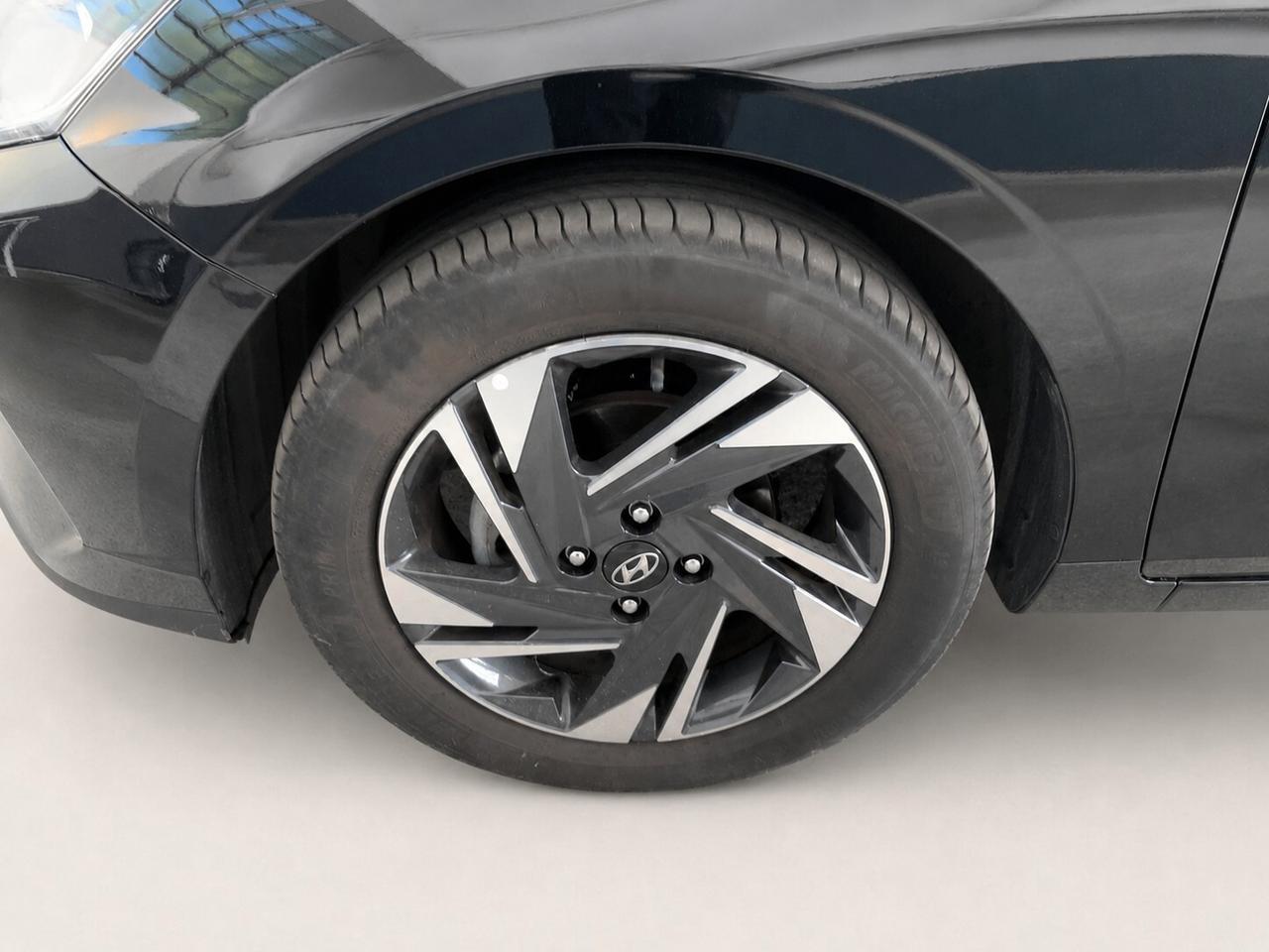 Hyundai i20 1.2 GPL Connectline GARANZIA 03/2028