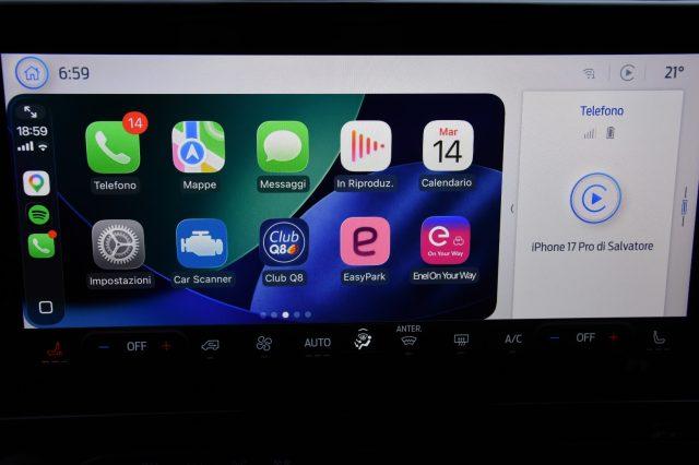 FORD Tourneo Custom 320 2.0 EcoBlue 150CV PL Titanium *9 POSTI*