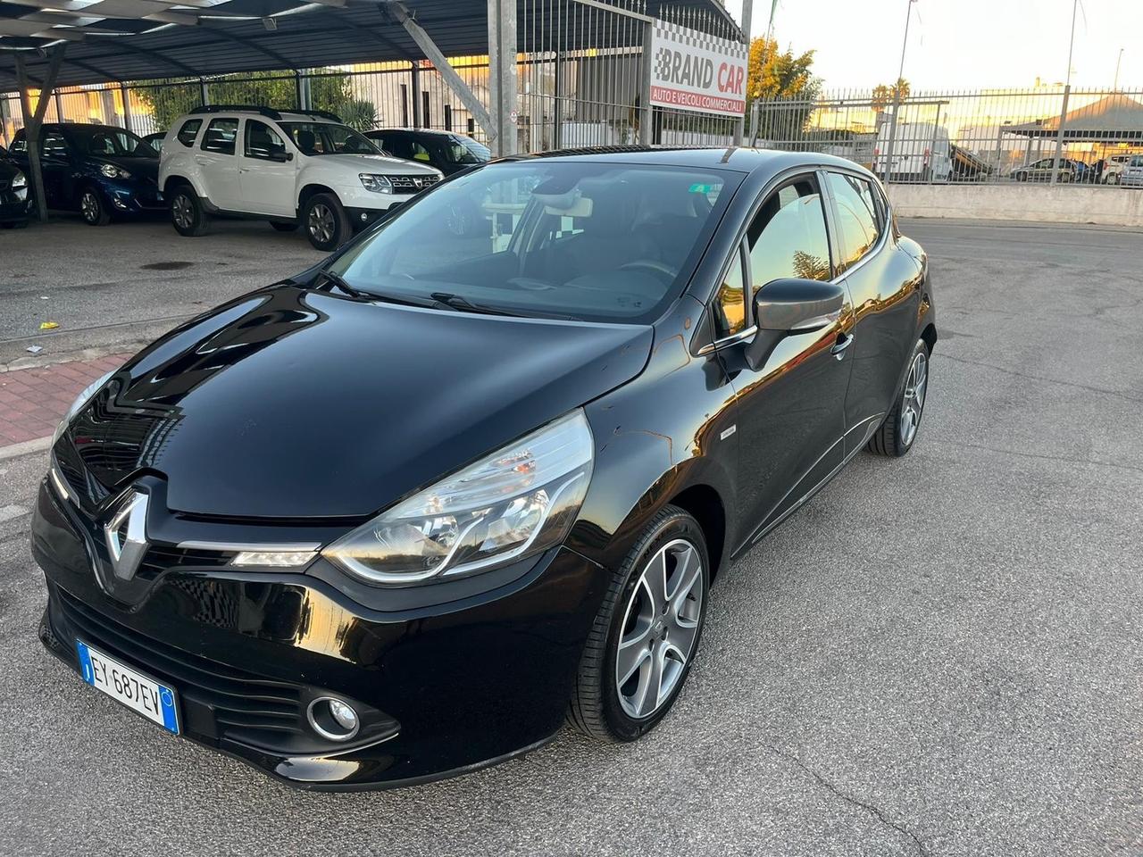 Renault Clio 1.5 dCi 5 porte Costume National 2015