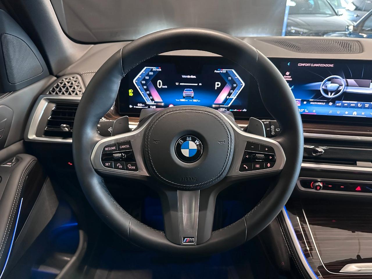 BMW X5 xdrive30d MSport auto