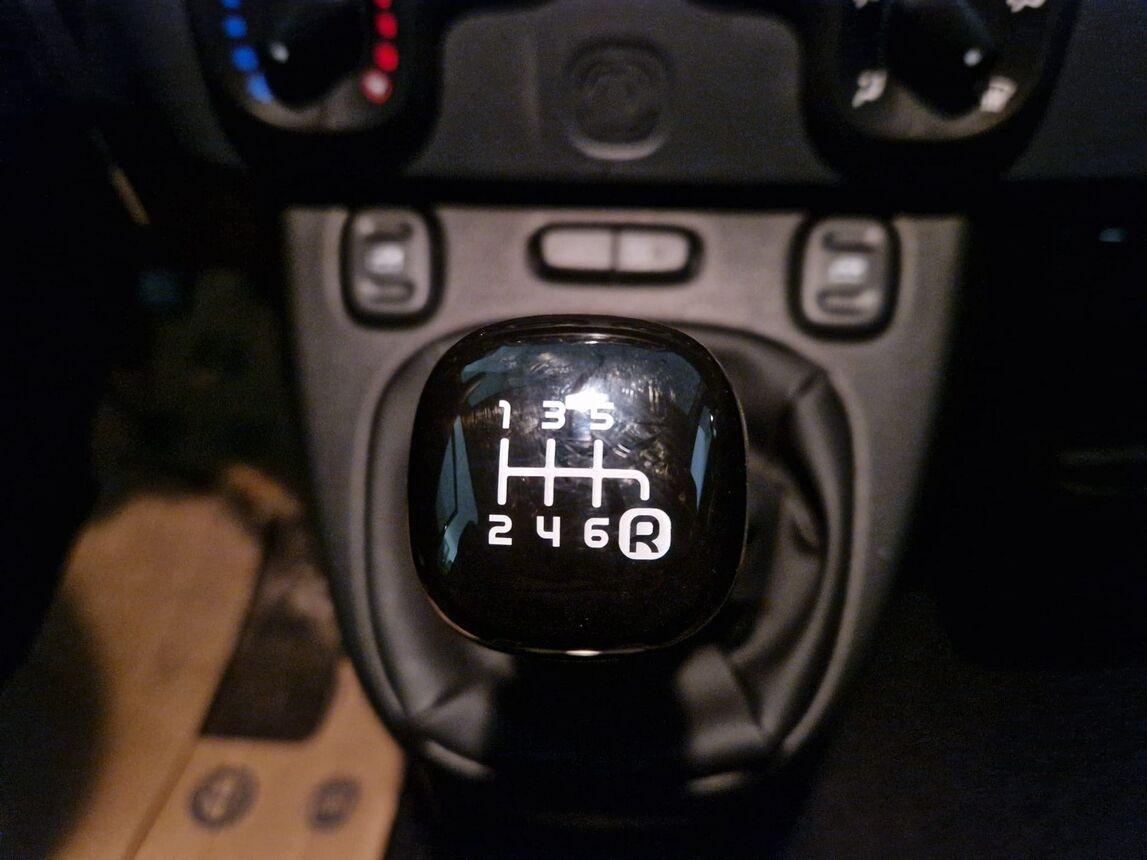 FIAT Panda III 2021 - Panda 1.0 firefly hybrid s&s 70cv