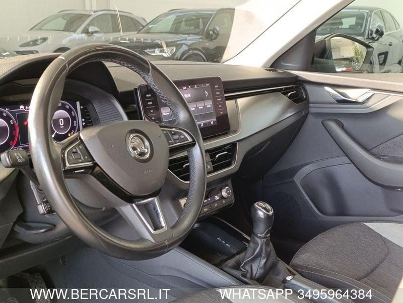 Skoda Kamiq Kamiq 1.0 TSI 115 CV Style*TETTO*PROIETTORI LED*PDC*