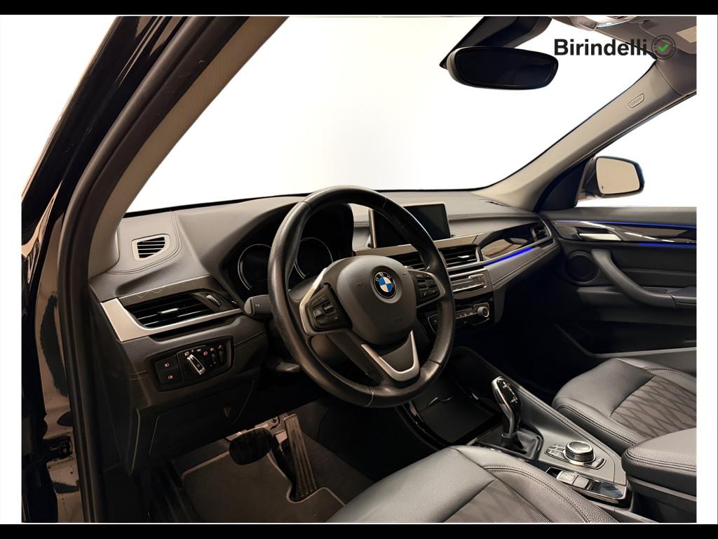 BMW X1 (F48) - X1 xDrive18d xLine Plus