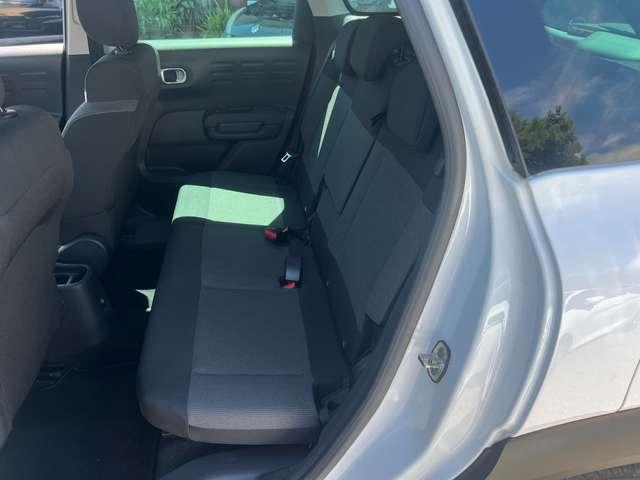 Citroen C3 C3 Aircross I 2017 Aircross 1.5 bluehdi C-Series s