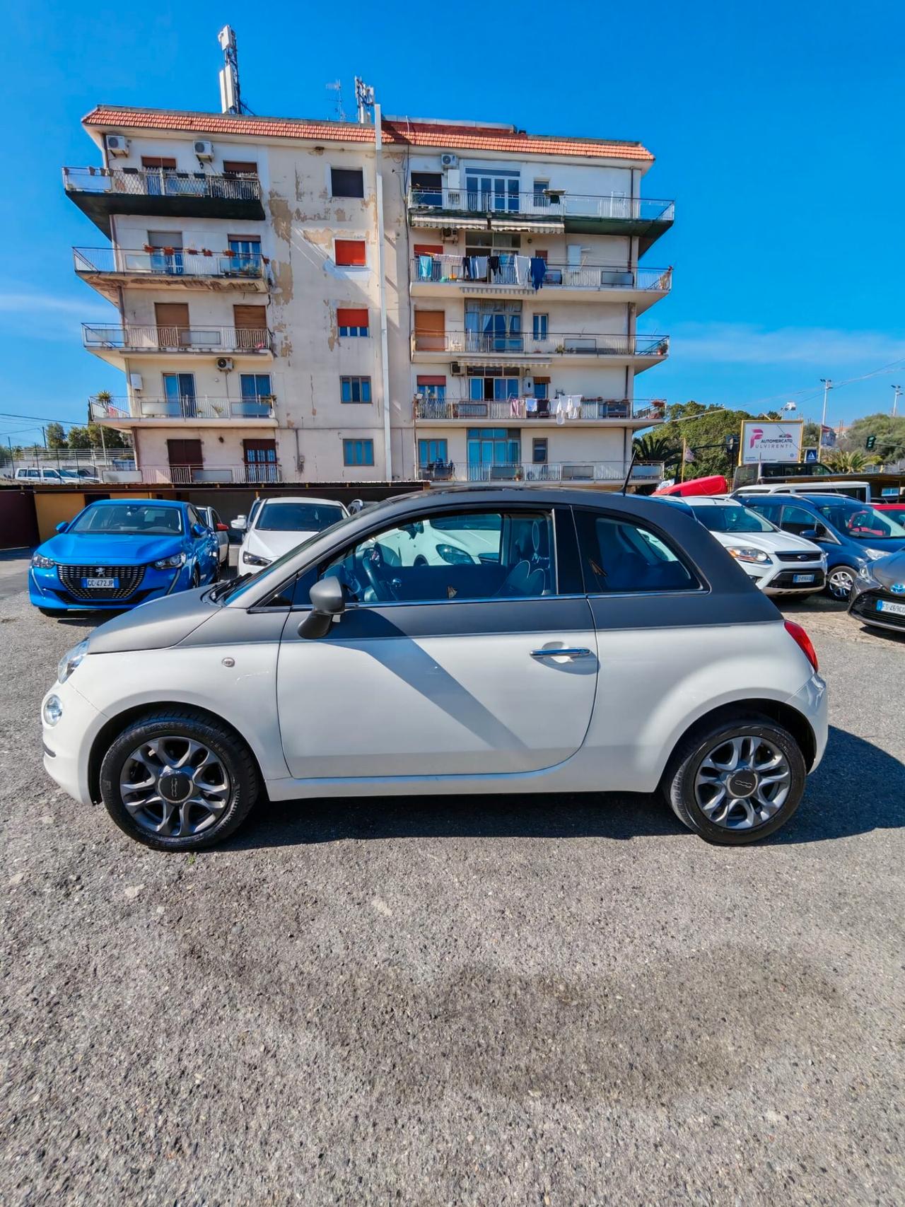 Fiat 500 C 1.3 Multijet 95 CV Collezione