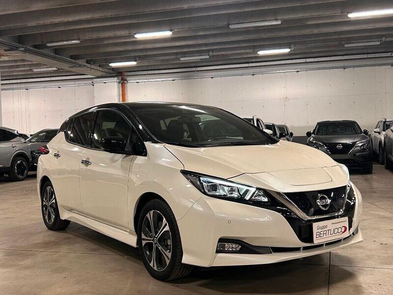 Nissan Leaf N-Connecta 40 kWh