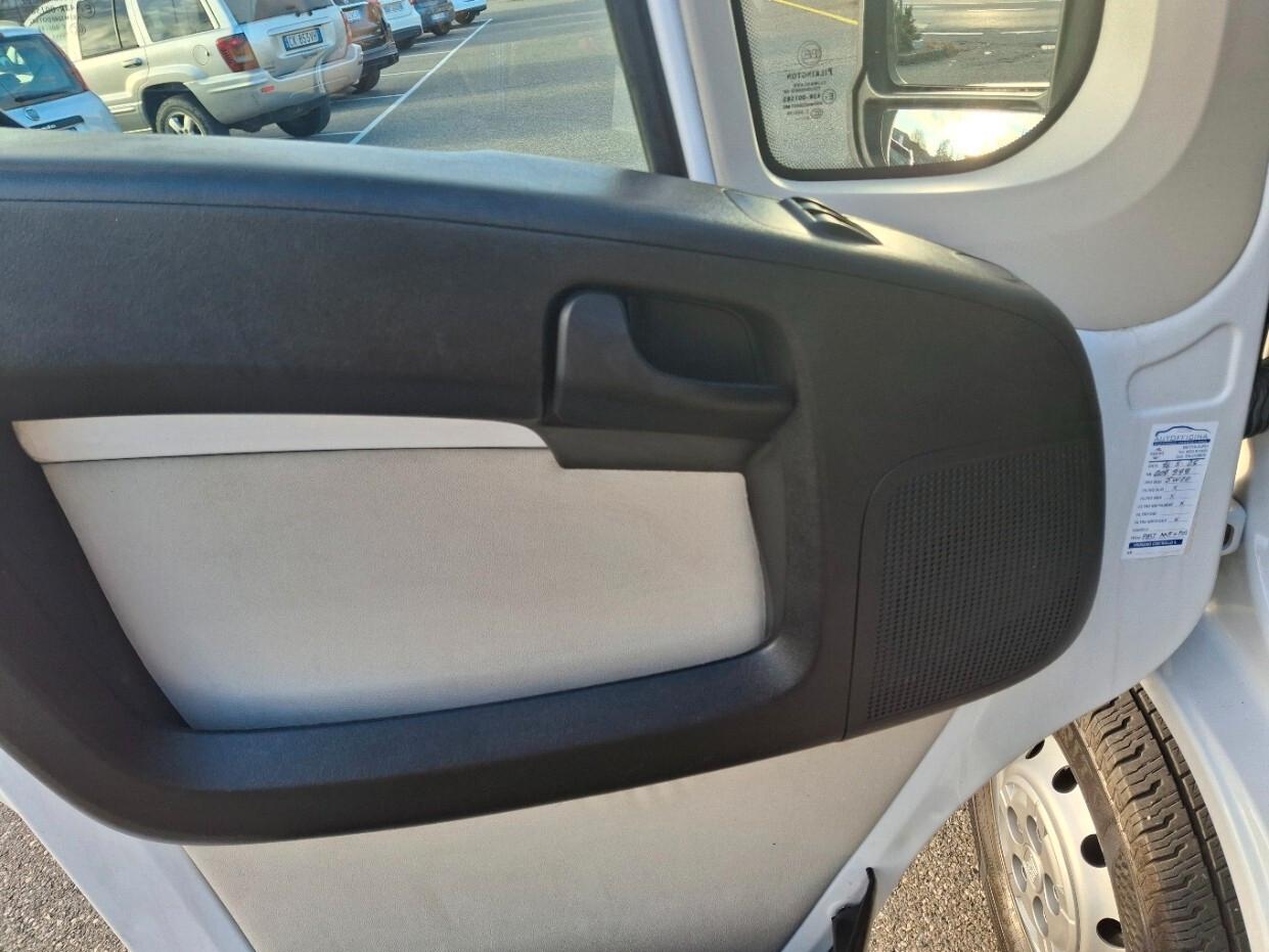 Fiat Ducato 2.3 MJT 150cv Euro 6 Cassone 4,20