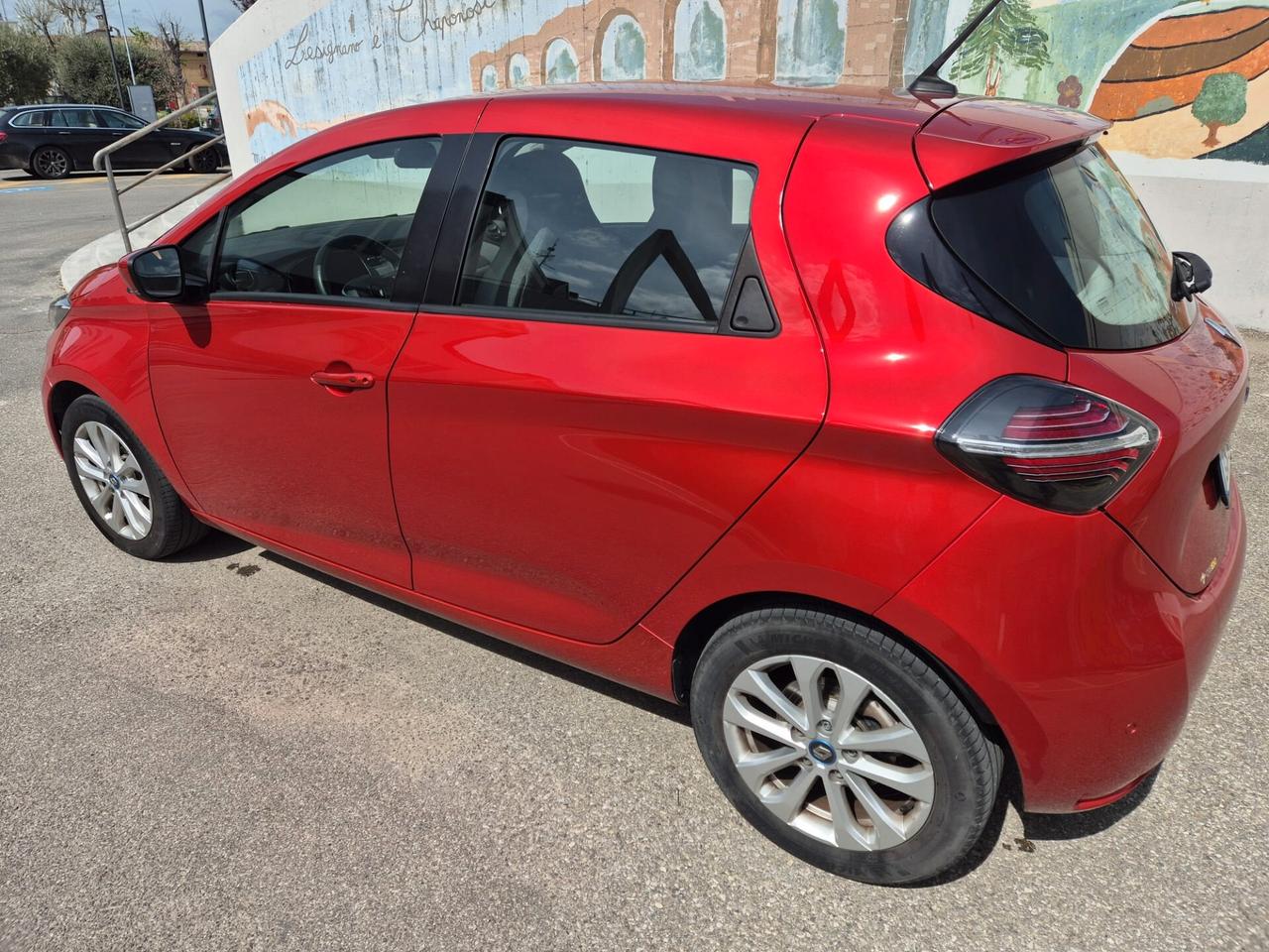 RENAULT ZOE Life R110 Flex - 2020