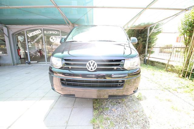 VOLKSWAGEN Multivan VW T5 2.0Tdi 140cv 7Posti Klima Navi