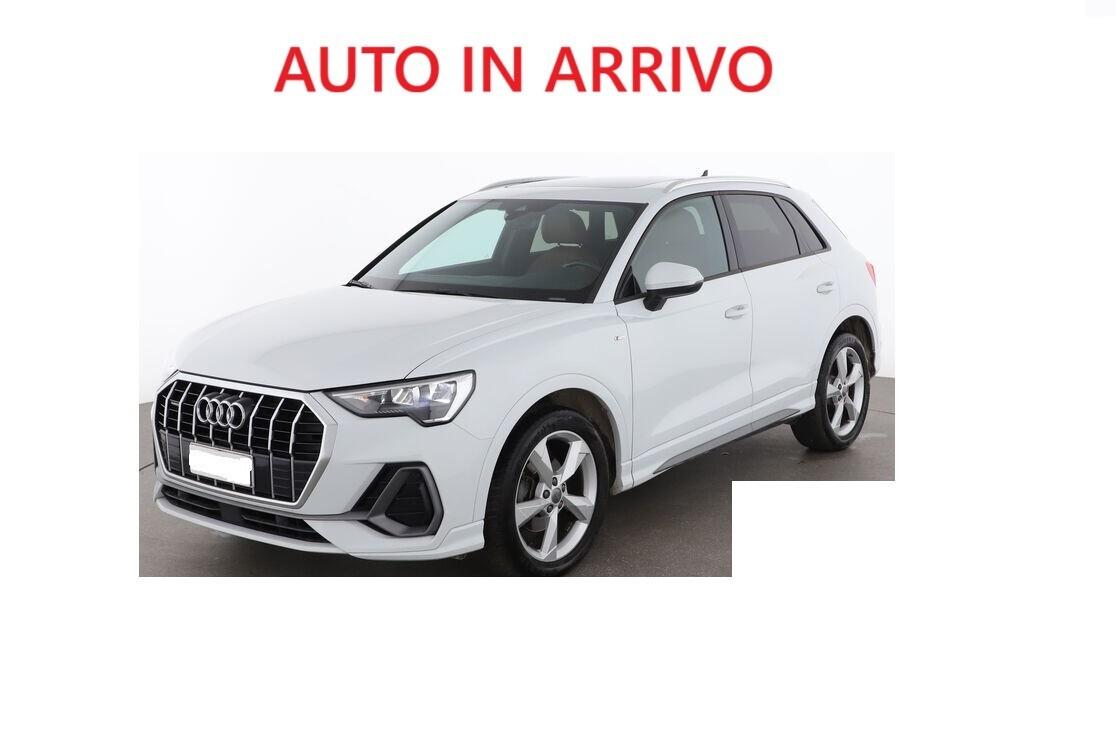 AUDI Q3 35 2000 TDI 150 CV S.TRONIC S.LINE