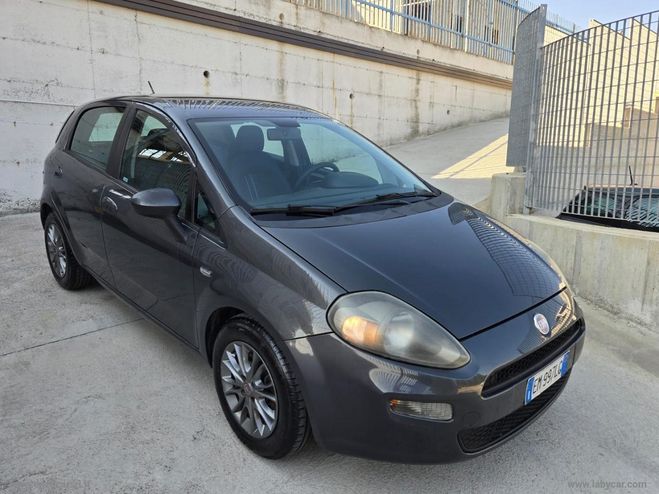 FIAT Punto 1.3 MJT II S&S 95 CV 5p. Lounge