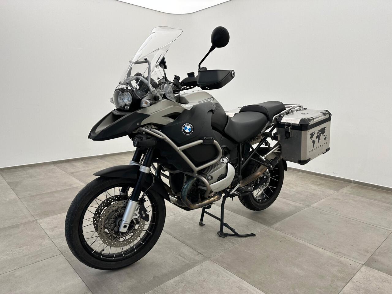 BMW R 1200 GS Adventure