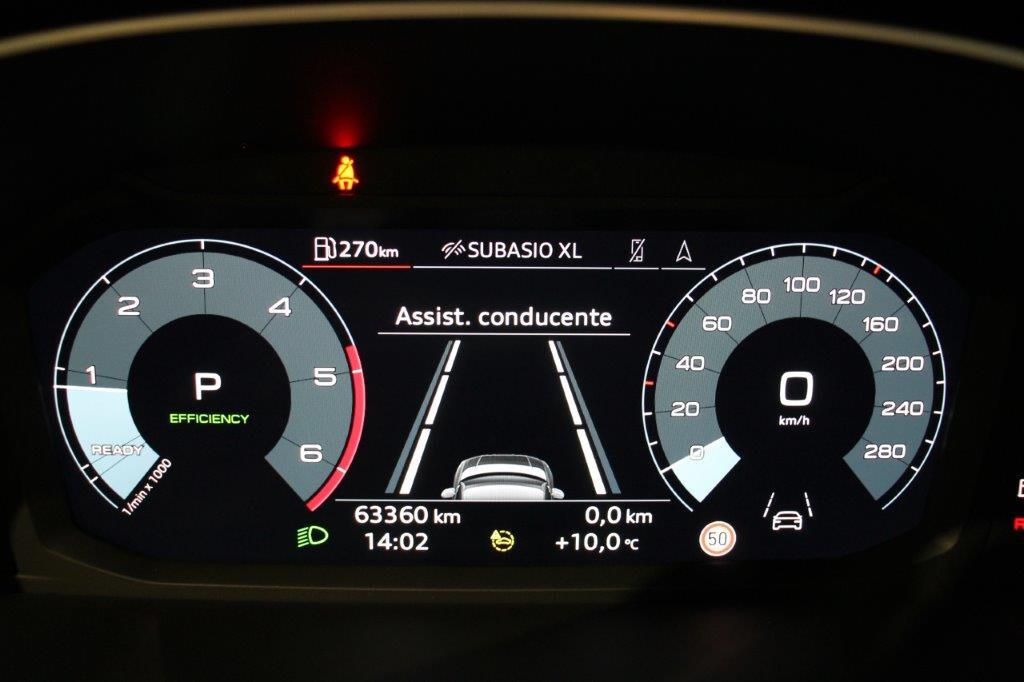 Audi Q3 SPB 40 TDI quattro S tronic line edition