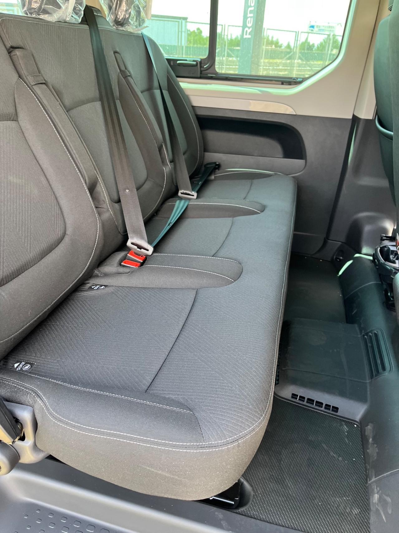 Renault Trafic BluedCi 150CV PL-TN Equilibre Easy Access