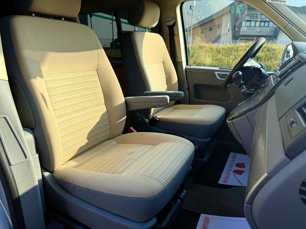 Vw T5 CALIFORNIA 2.5Tdi 131cv Westfaglia