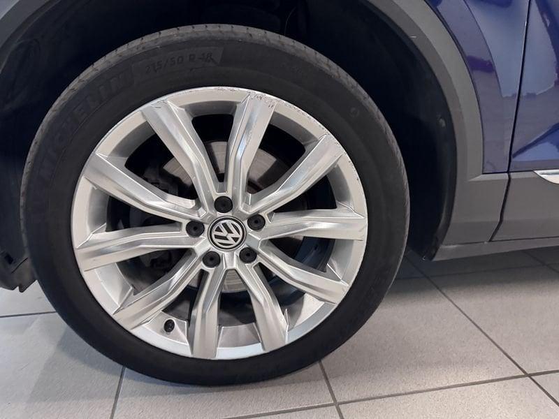 Volkswagen T-Roc 2.0 TDI SCR Advanced BMT 4MOTION