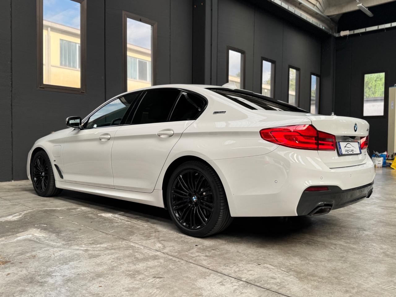 Bmw 530 530e Msport