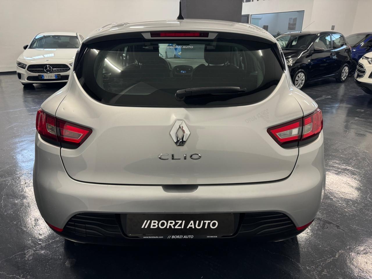 Renault Clio 1.2 75CV GPL 5 porte Van