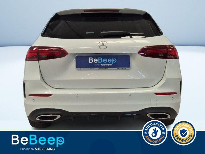 Mercedes-Benz Classe B B 180 D AMG LINE PREMIUM AUTO