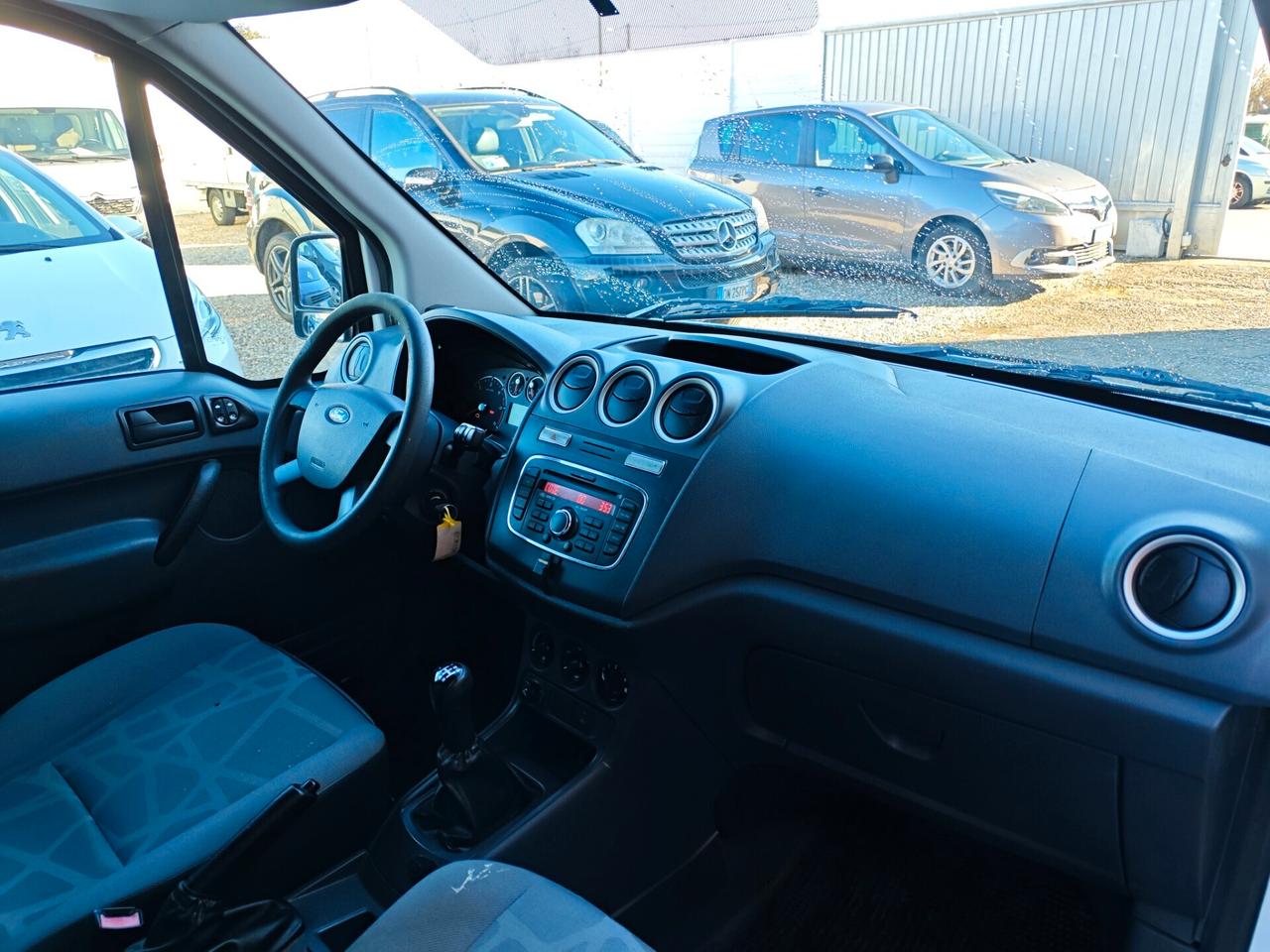 Ford Transit Connect 200S 1.8 TDCi/75CV PC-TN