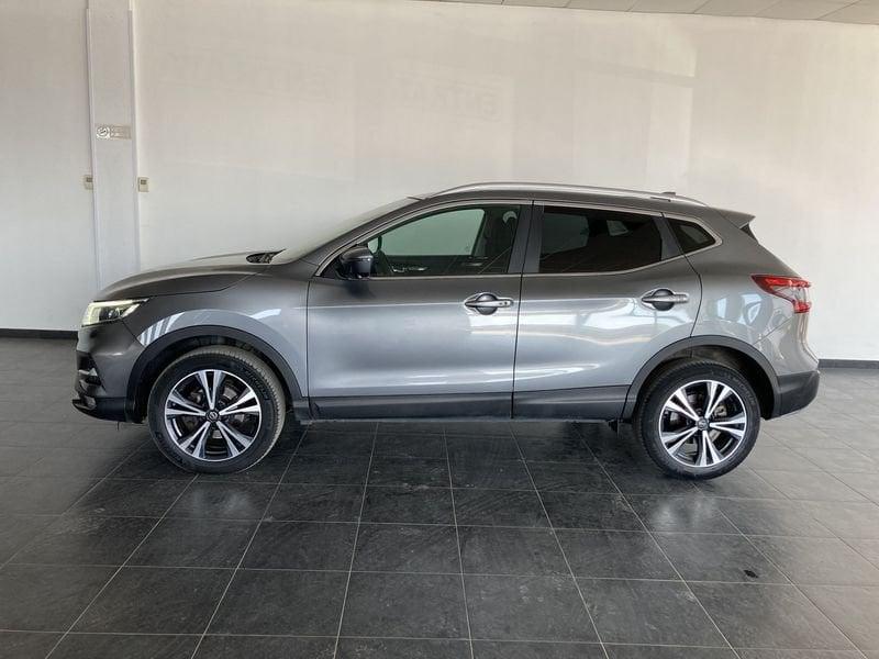 Nissan Qashqai 1.5 dCi 115 Acenta