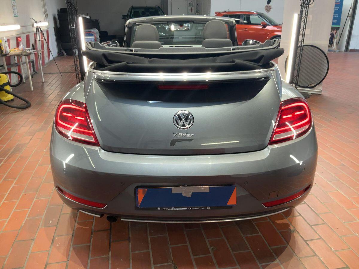 Volkswagen Maggiolino Cabrio 2.0 TDI Design BlueMotion Technology