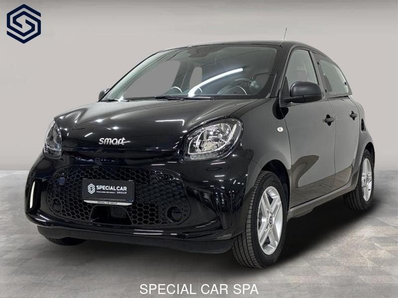 smart forfour eq Pulse