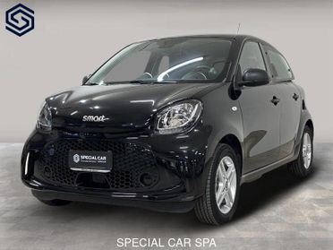 smart forfour eq Pulse