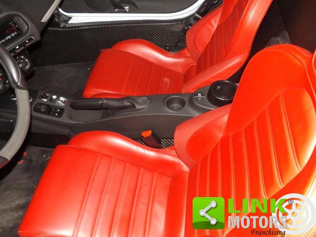 ALFA ROMEO 4C Spider CON 20666 Km in condizioni eccellenti
