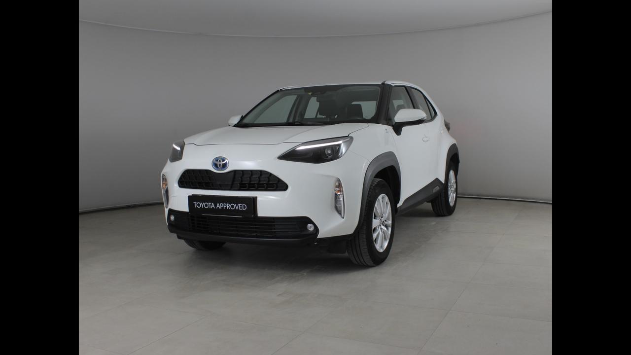 TOYOTA Yaris Cross - Yaris Cross 1.5h Active fwd 116cv e-cvt