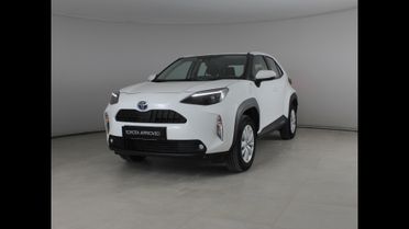 TOYOTA Yaris Cross - Yaris Cross 1.5h Active fwd 116cv e-cvt