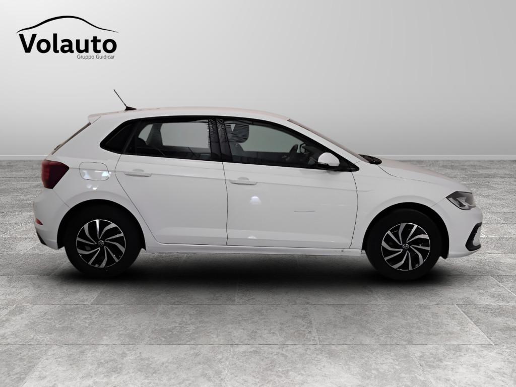 VOLKSWAGEN Polo VI 2022 - Polo 1.0 evo Life 80cv
