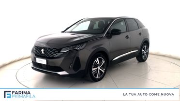PEUGEOT 3008 II 2021 - 3008 1.5 bluehdi Allure Pack s&s 130cv eat8