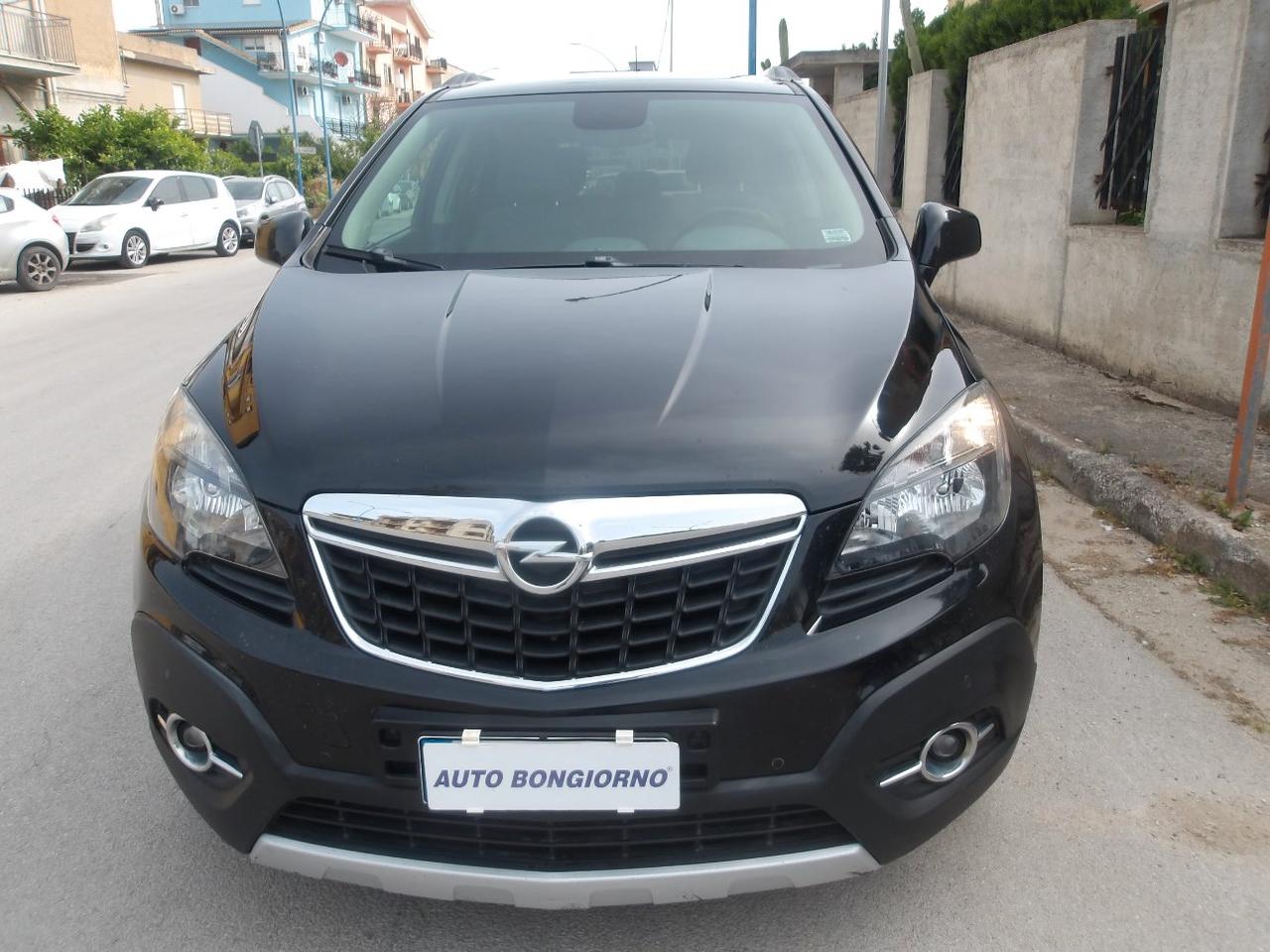 Opel Mokka 1.7 cdti Cosmo s&s 4x2 130cv m6