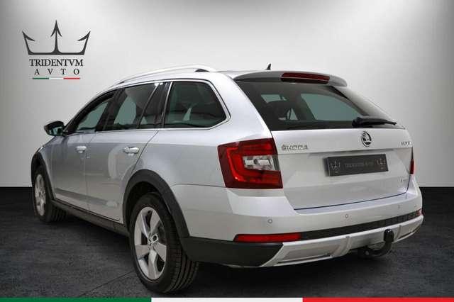 Skoda Octavia Octavia Wagon 2.0 tdi Scout 4x4 150cv dsg my18