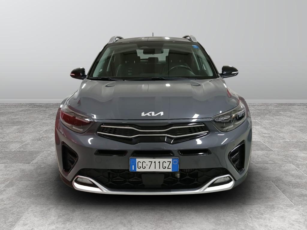 KIA Stonic - Stonic 1.0 t-gdi mhev GT Line 100cv imt